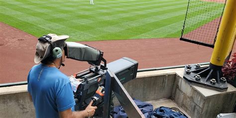 rfid baseball system|baseball field camera system.